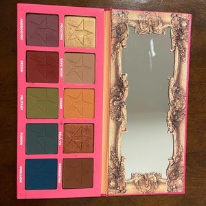 Jeffree Star Androgyny Palette